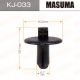 Пистон MASUMA KJ-033 Toyota