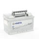 Аккумулятор VARTA Silver Dynamic 74 а/ч E38 низкий обр. полярность пуск.ток 750A