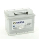 Аккумулятор VARTA Silver Dynamic 63 а/ч D15 обр. полярность пуск.ток 610A