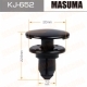 Пистон MASUMA KJ-652 Nissan