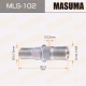 Шпилька колеса ISUZU Elf левая М22х1.5/20-М20х1.5/23.3 L=86 D23.3 MASUMA