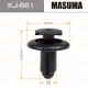 Пистон MASUMA KJ-661 Nissan