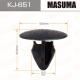 Пистон MASUMA KJ-651 Nissan