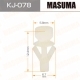 Пистон MASUMA KJ-078