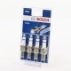 Свеча зажигания ВАЗ-2108-099 BOSCH WR78X 4шт