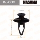 Пистон MASUMA KJ-686