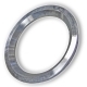 Кольцо установочное диска колесного D73.1x58.6 алюминий