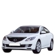 Дефлектор капота MAZDA 6 08- SD 3M