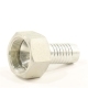 Фитинг DKI(Г) конус 37°(74°) 1" (М42х2)