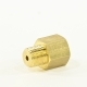 Штуцер для прокачки M8x1.25 L=32.4mm S=9