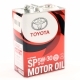 Масло моторное TOYOTA MOTOR OIL 4л син.