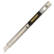 Нож технический с сегментированным лезвием 9мм с автоматическим фиксатором OLFA