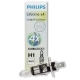 Автолампа 12V H1 55W P14.5s PHILIPS LONG LIFE ECO VISION