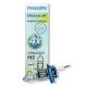 Автолампа 12V H3 55W PK22s PHILIPS LONG LIFE ECO VISION