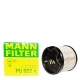 Фильтр топливный (элемент) MANN PU922X