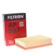 Фильтр воздушный (элемент) FORD Escort,Orion FILTRON