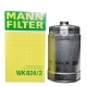 Фильтр топливный MANN WK824/2