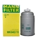 Фильтр топливный MANN WK842/11