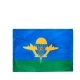 Флаг ВДВ РФ 90х135см