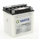 Аккумулятор для мотоциклов VARTA 12V 30 а/ч YB30L-B 530 400 030 обр.пол.cухоз.+электр.