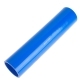 Патрубок МАЗ радиатора отводящий нижний силикон синий L=290мм d=60мм
