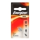 Батарейка CR1025 ENERGIZER BL1 1шт