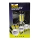 Автолампа 12V Н7 PX26d 31SMD МАЯК WHITE блистер