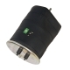 Пневморессора RVI Magnum,Premium без стакана (1 шп.+2 штуц./1 отв.) AIRTECH