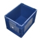 Ящик полимерный R-KLT 4329 396х297х280мм синий