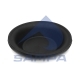 Диафрагма камеры тормозной MERCEDES,DAF,IVECO 9h=32 D=129 мелкая SAMPA