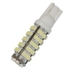 Автолампа 12V W2.1x9.5d 5W SUPER WHITE 68LED светодиод