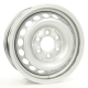 Диск колесный 16 штампованный TREBL 9487 Sprinter II,Crafter Silver