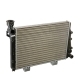 Радиатор охлаждения ВАЗ-2103,2106 алюминиевый ПЕКАР