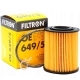 Фильтр масляный (элемент) BMW E46,E39,E38 3.0D 98>,OPEL Omega 2.5DTI 01>,Vectra 04>