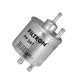 Фильтр топливный MERCEDES W168 1.4-2.0 97>,Vaneo 1.6,1.9 02> FILTRON