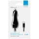 Устройство зарядное для мобильных устройств Deppa micro USB 2.1А черный