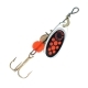 Блесна вращающаяся MEPPS Black Fury ORANGE AG 2