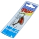 Блесна вращающаяся MEPPS Comet PTS Rouges OR 2