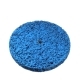 Круг абразивный D=150мм для снятия ржавчины синий (жесткий) РУССКИЙ МАСТЕР