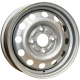 Диск колесный 14 штампованный TREBL 53E40M Nissan Almera Classic Silver