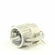 Камлок D розетка BSP(F)1.1/4"(32мм) алюминий,внутр.резьба