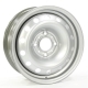 Диск колесный 14 штампованный TREBL 6215T Citroen C2/3.Peugeot 1107/206 Plus Silver