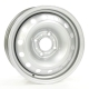 Диск колесный 14 штампованный TREBL X40004 Citroen C2/3.Peugeot 1107/206 Plus S