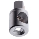 Переходник ключа F3/8"-M1/2" с отверстием под вороток ROCKFORCE