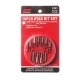 Набор бит 10 пр.TORX T7-T40 1/4" блистер JTC