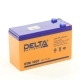 Аккумулятор для ИБП и аккум.машин DELTA 12V 7.2 а/ч DTM 1207