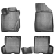 Коврики автомобильные ВАЗ LADA X-Ray без ящиков под сиденьем с 2015г