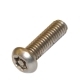 Винт М6х20 TORX-PIN A2