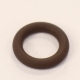 Кольцо уплотнительное ( ..8.50 х 2.50) FKM75 фторкаучук (кор/мат)