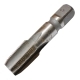 Метчик ручной K3/8"-18 (NPT) трубный конический ВИЗ